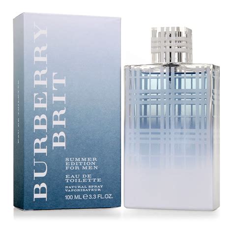 brit burberry men|Burberry Brit summer for men.